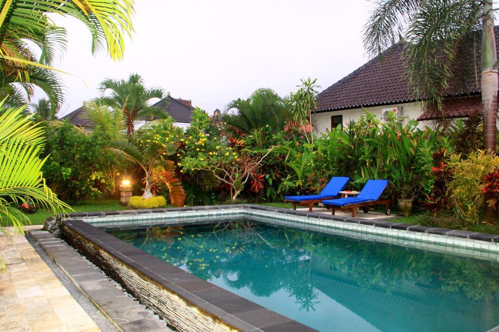 Hotel Pondok Naya - Chse Certified Ubud Exterior foto