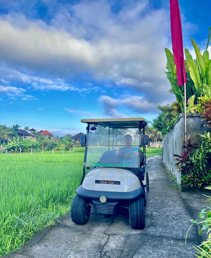 Hotel Pondok Naya - Chse Certified Ubud Exterior foto