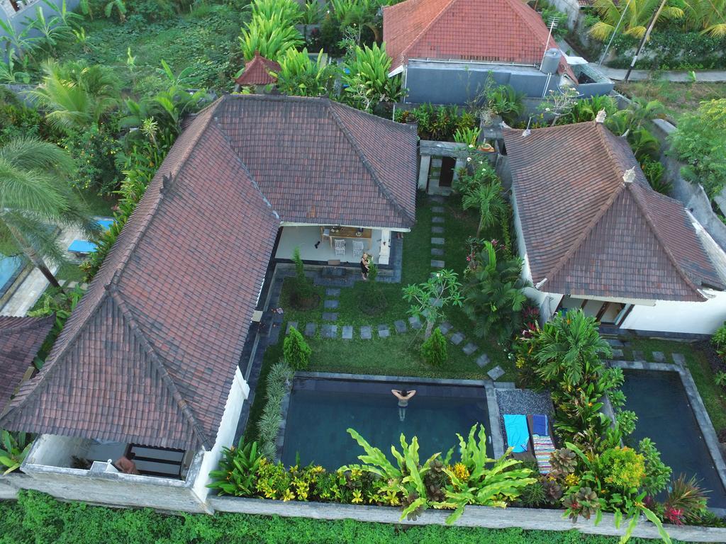 Hotel Pondok Naya - Chse Certified Ubud Exterior foto