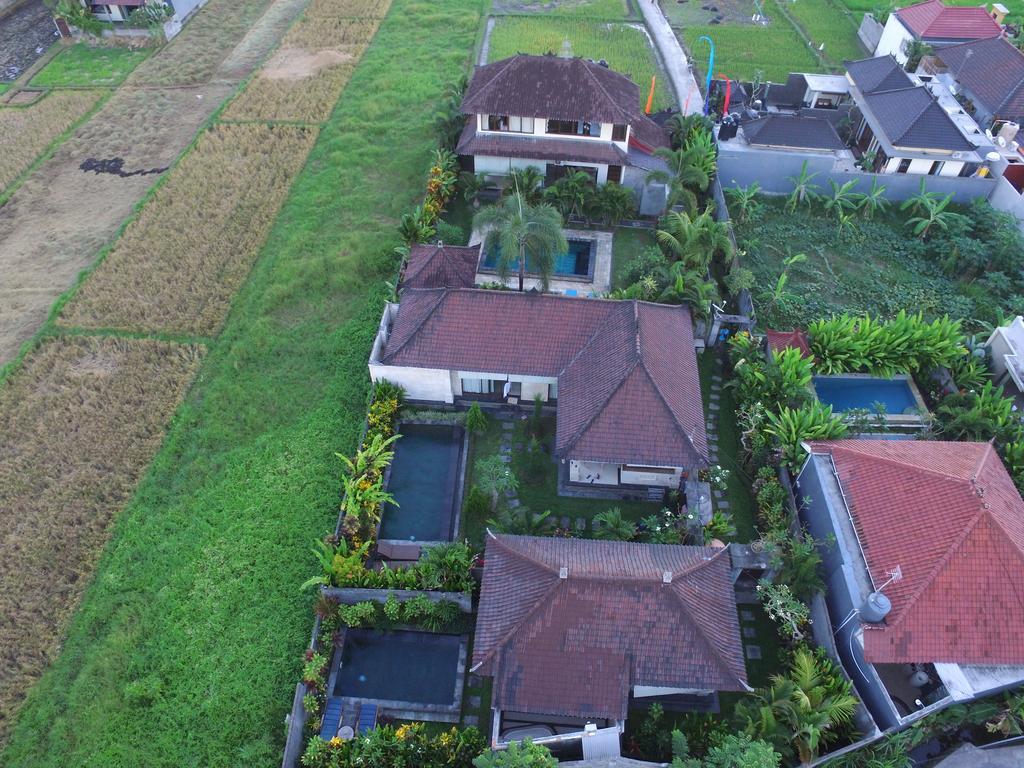 Hotel Pondok Naya - Chse Certified Ubud Exterior foto