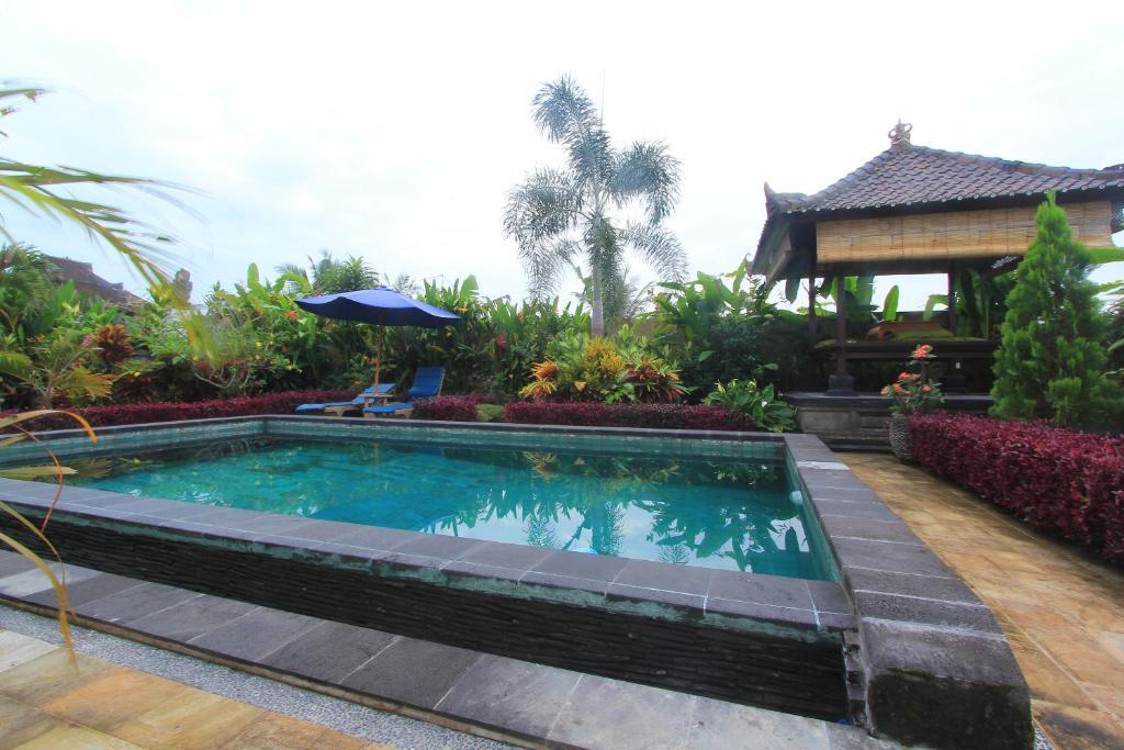 Hotel Pondok Naya - Chse Certified Ubud Exterior foto