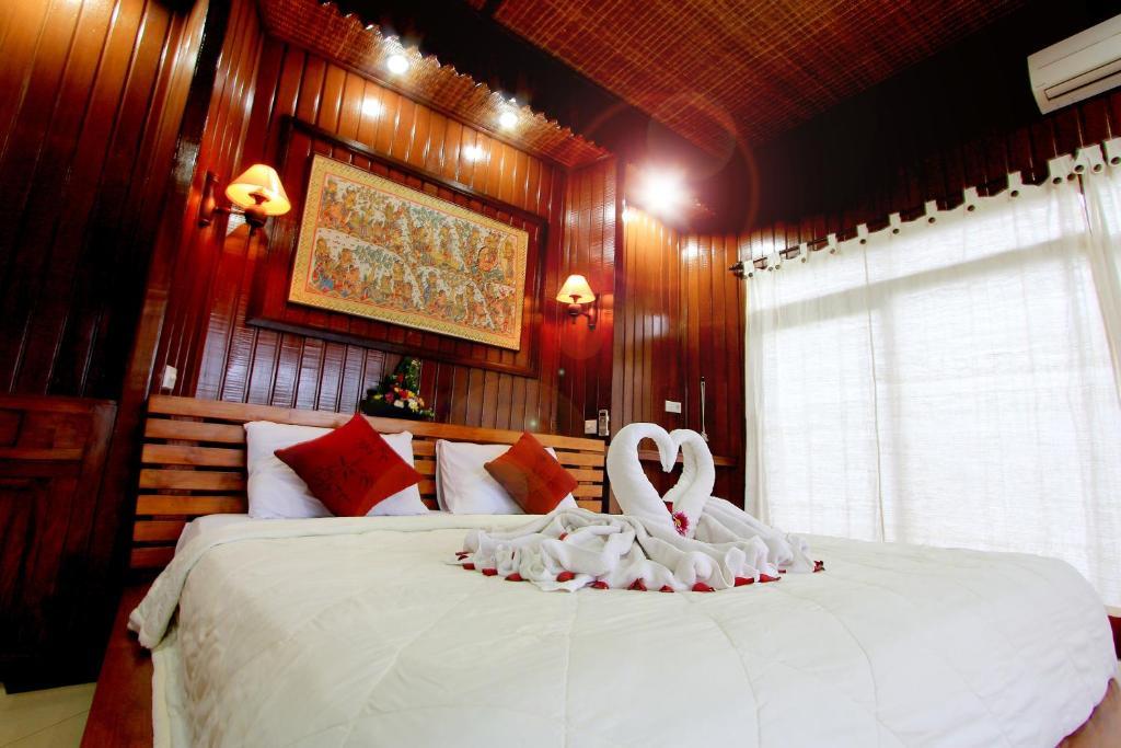 Hotel Pondok Naya - Chse Certified Ubud Zimmer foto