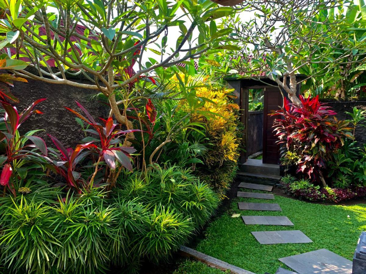 Hotel Pondok Naya - Chse Certified Ubud Exterior foto